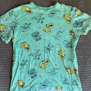 Nickelodeon Rugrat TShirt